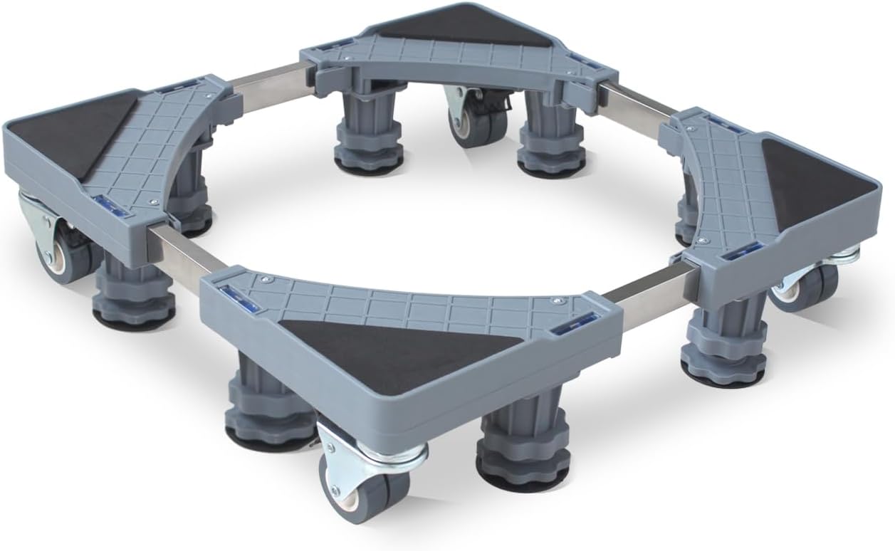 Adjustable Washing Machine Base Stand | قاعدة غسالة قابلة للتعديل ماكس موف