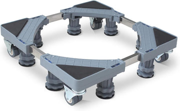 Adjustable Washing Machine Base Stand | قاعدة غسالة قابلة للتعديل ماكس موف