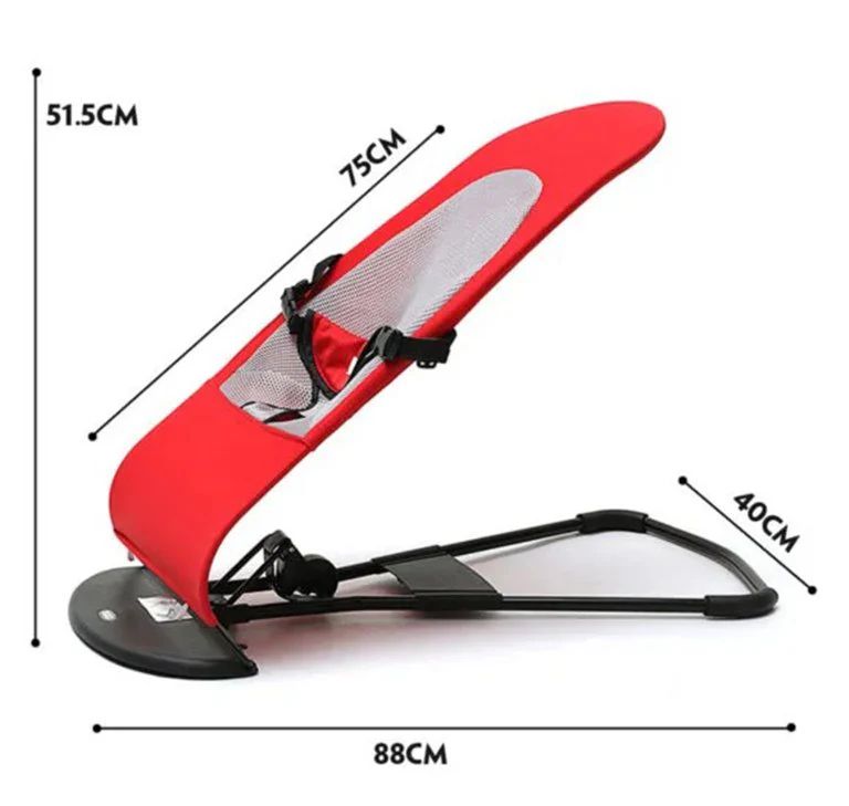 MamaHug™ Baby Balance Bouncer Jumper