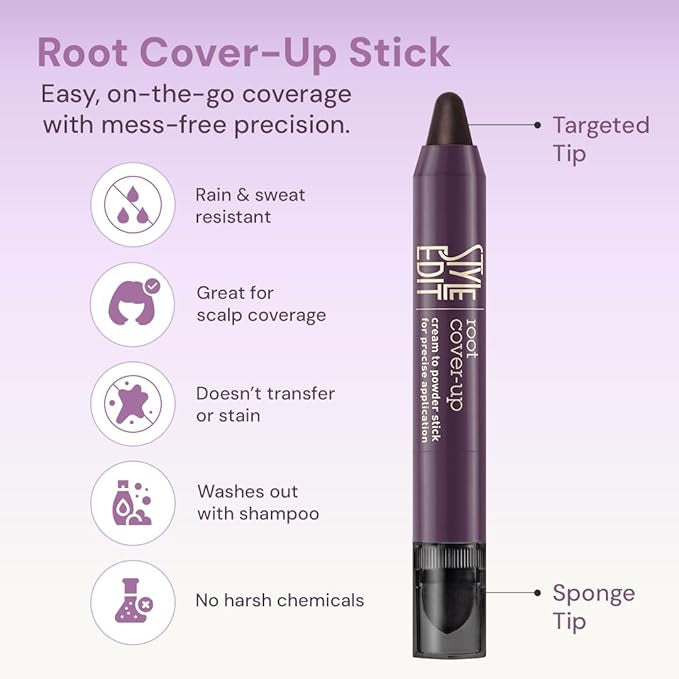 ROOT TOUCH UP – غطاء الجذور الفوري